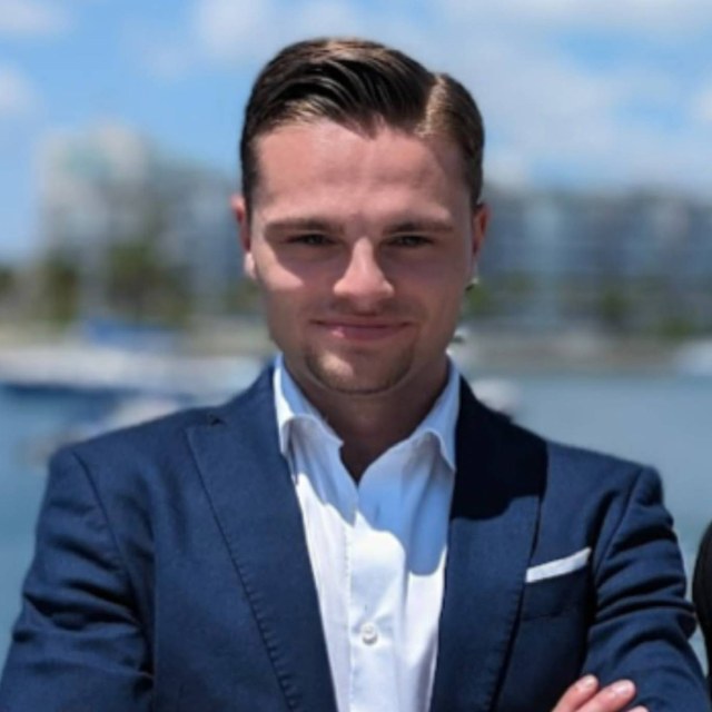 Nicolas Faure, underwriting and dispositions, co-owner of Cedar Acquisitions